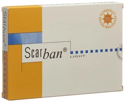 Scarban Light Narbenpflaster 5x7.5cm