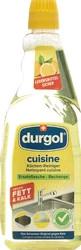 durgol cuisine Küchen-Reiniger Ersatzflasche