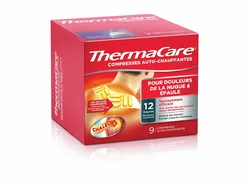 ThermaCare cou épaules bras patch (#)