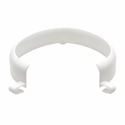 Sundo releveur bord d'assiette Extra blanc adapté pour ø23-28cm