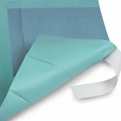 Foliodrape Protect Plus Abdecktücher 75x90cm selbstklebend