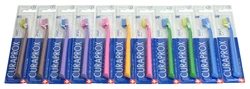 Curaprox CS smart ultra soft Zahnbürste Box à 36 Stück