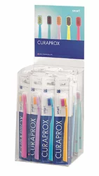 Curaprox CS smart ultra soft Zahnbürste Box à 36 Stück