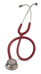 3M Littmann Classic III Stethoskop 69cm burgund