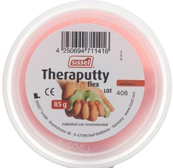 SISSEL Putty Flex medium rot