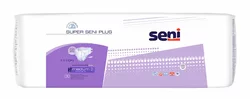 seni Super Seni Plus Windelhosen M atmungsaktiv Hüftumfang 75-110cm 7 Tropfen