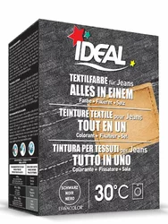 IDEAL Alles in Einem jeans schwarz