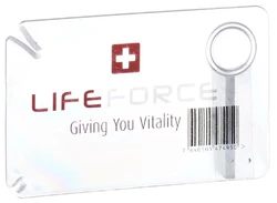 SENSOLAR Zeckenkarte mit Lupe