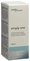 Contopharma Comfort Simply One Lösung