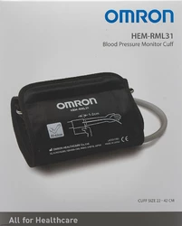 Omron Oberarm-Manschette 22-42cm Easy weich