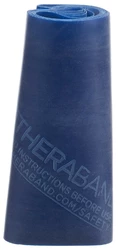TheraBand 2.5mx12.7cm blau extra stark