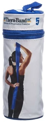 TheraBand 2.5mx12.7cm blau extra stark