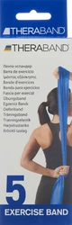 TheraBand 2.5mx12.7cm blau extra stark