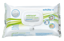 mikrozid universal wipes premium