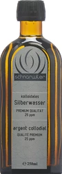 schnarwiler kolloidales Silberwasser 25ppm