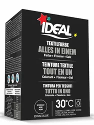 IDEAL Alles in Einem schwarz