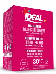 IDEAL Alles in Einem fuchsia