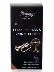 Hagerty Copper Brass Bronze Polish