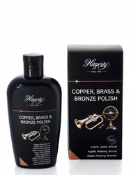 Hagerty Copper Brass Bronze Polish
