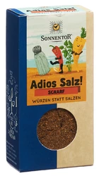 SONNENTOR Adios Salz! Scharfe Gemüsemischung BIO