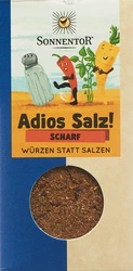 SONNENTOR Adios Salz! Scharfe Gemüsemischung BIO