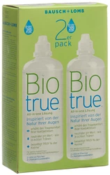 Biotrue All-in-one Lösung