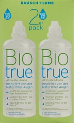 Biotrue All-in-one Lösung