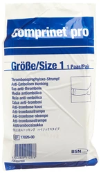 Comprinet Pro Thrombo A-D Gr4 46-53cm weiss