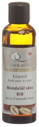 aromalife Mandelöl süss