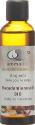 aromalife Macadamianussöl BIO