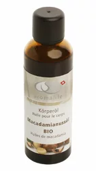 aromalife Macadamianussöl BIO