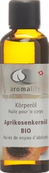 aromalife Aprikosenkernöl BIO