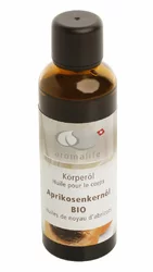 aromalife Aprikosenkernöl BIO
