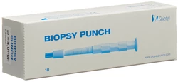 Biopsy Punch 4 mm steril