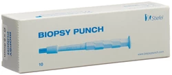 Biopsy Punch 6 mm steril