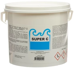 Super C omprimés hlorage 70g Labulit