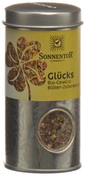 SONNENTOR Glücks Gewürz Blüten Streudose BIO