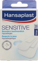 Hansaplast Sensitive Schnellverband Strips