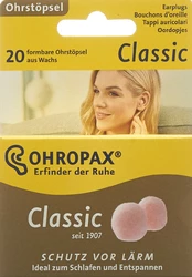 OHROPAX Classic Wachskugeln