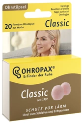 OHROPAX Classic Wachskugeln