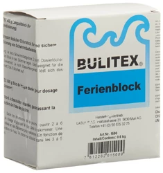 Bulitex Ferienblock Labulit