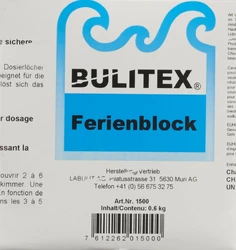 Bulitex bloc vacances Labulit