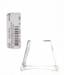 Sahag Augenbadewanne Kunststoff transparent