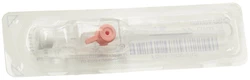 BD Venflon Venenverweilkatheter mit Zuspritzventil 20G 1.0x32mm Luer-Lok rosa
