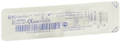 BD Venflon Venenverweilkatheter mit Zuspritzventil 20G 1.0x32mm Luer-Lok rosa