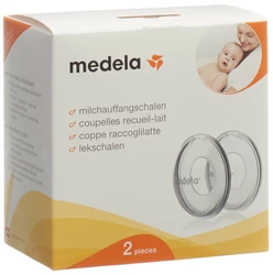 medela Milchauffangschale