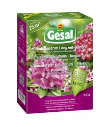 Gesal Langzeit-Dünger Rhododendron