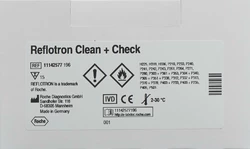 Reflotron Clean+Check Qualitätskontr