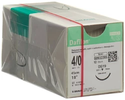 Dafilon 45cm blau DS 19 4-0
