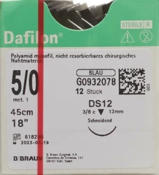 Dafilon 45cm blau DS 12 5-0